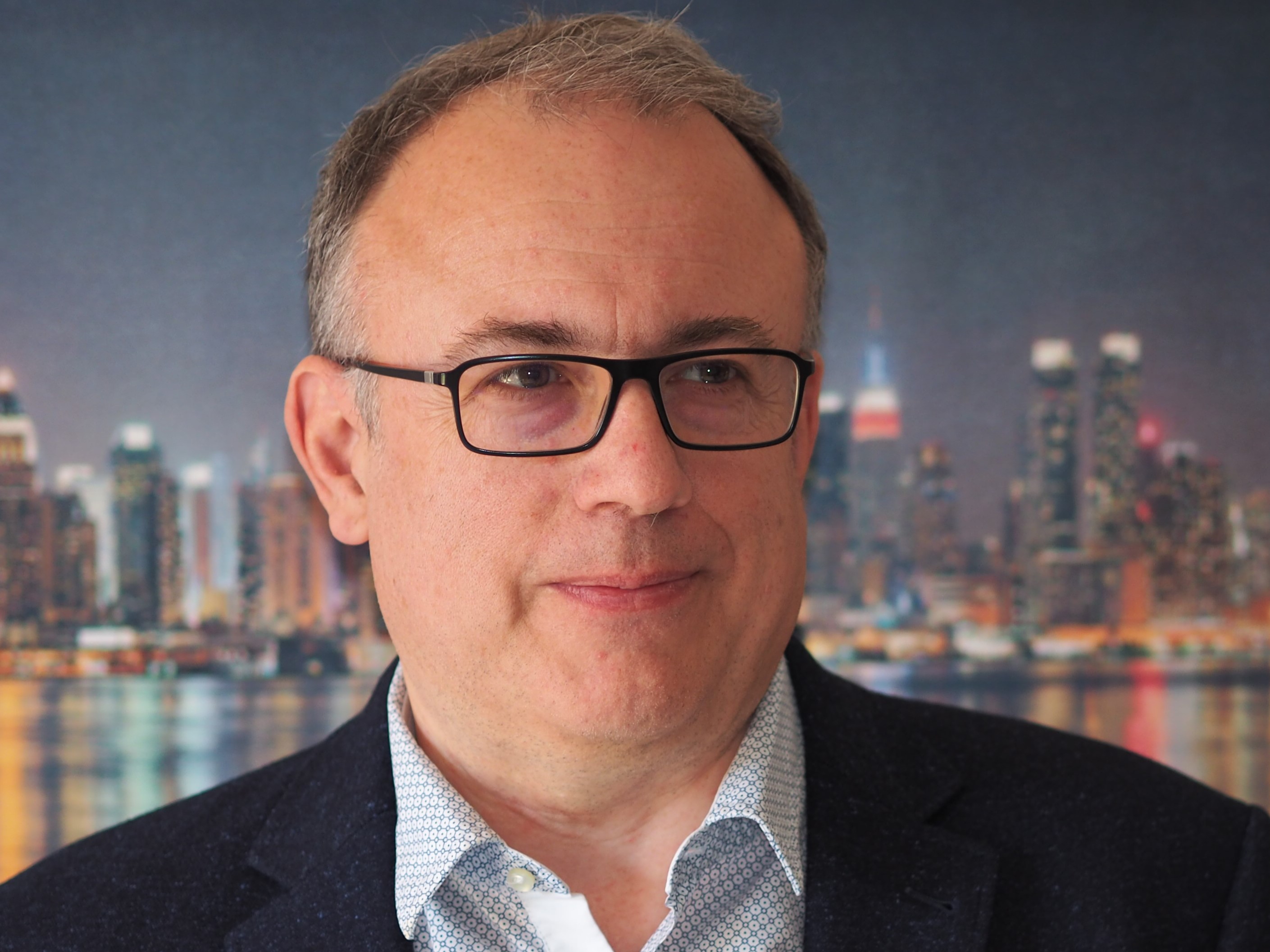 Jean-Hugues Bourgeois — Director France, Enviso